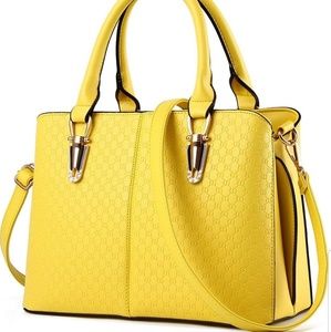Yellow Purse